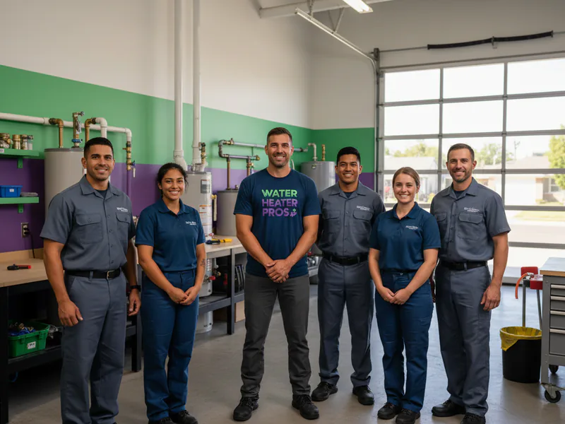 Water Heater Pros - Water heater repair in Covina near me