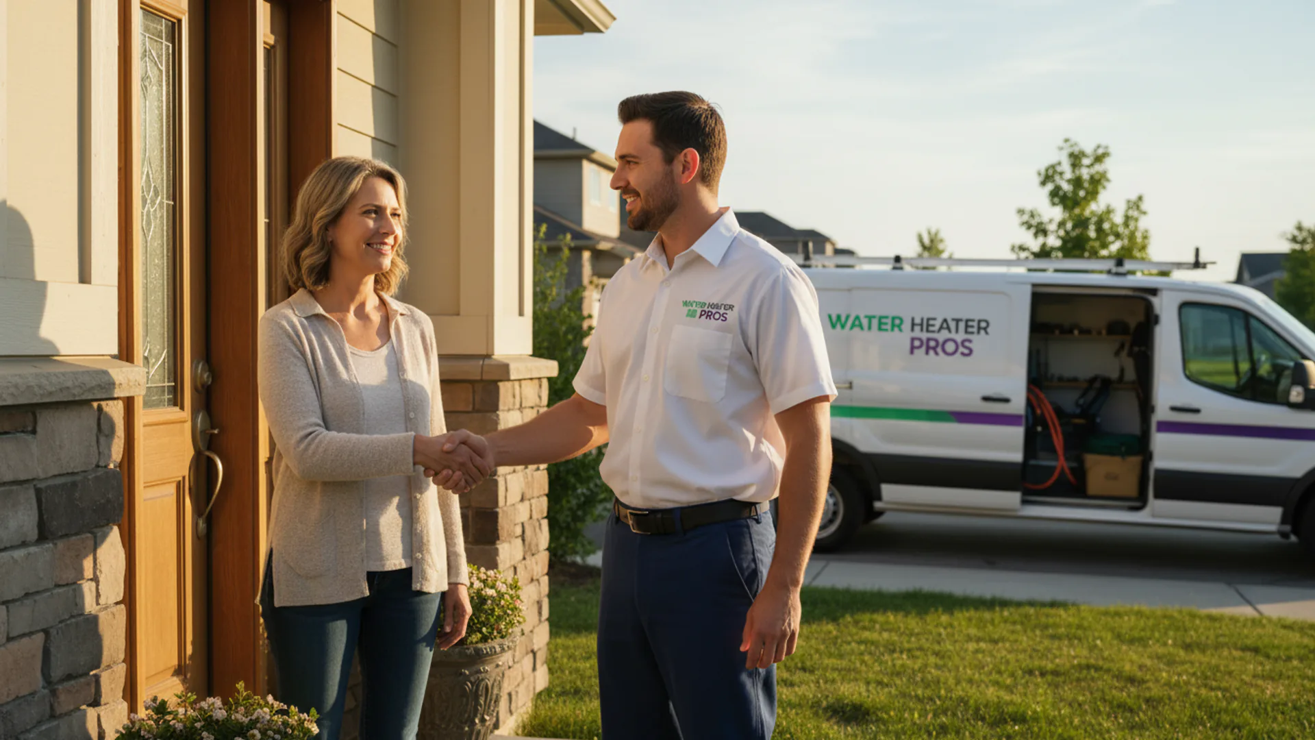 water heater repair in Covina, CA Near Me